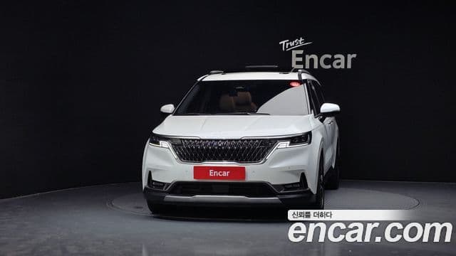 Kia Carnival 2023 — Şəkil 3/20