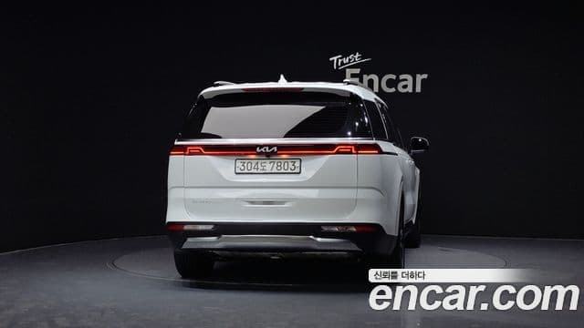 Kia Carnival 2023 — Şəkil 4/20