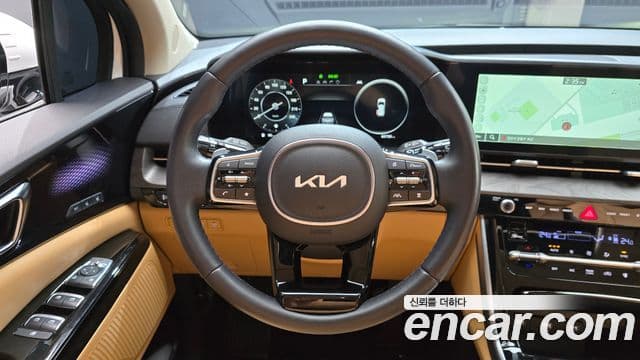 Kia Carnival 2023 — Şəkil 13/20