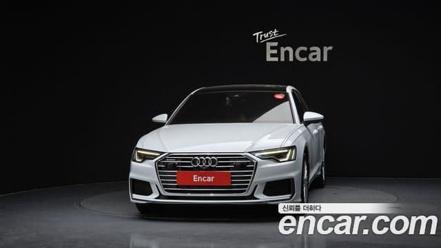 Audi A6 2021 — Photo 19/20