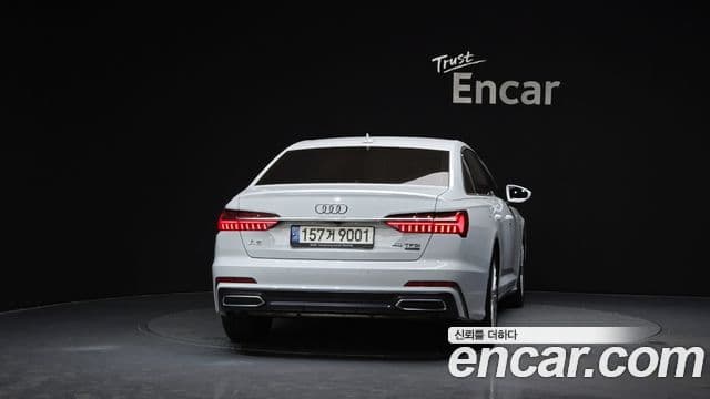 Audi A6 2021 — Photo 17/20