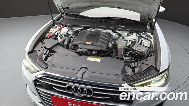 Audi A6 2021 — Photo 14/20