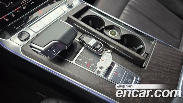 Audi A6 2021 — Photo 15/20