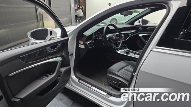 Audi A6 2021 — Photo 13/20