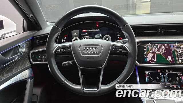Audi A6 2021 — Photo 10/20