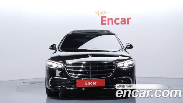 Mercedes-Benz S-Class 2023 — Şəkil 2/20