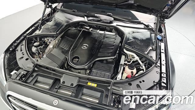Mercedes-Benz S-Class 2023 — Şəkil 5/20