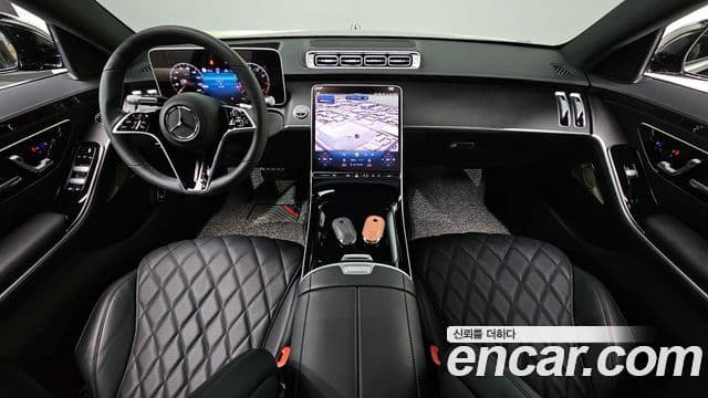 Mercedes-Benz S-Class 2023 — Şəkil 6/20
