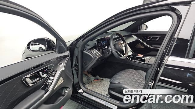 Mercedes-Benz S-Class 2023 — фото 10 из 20