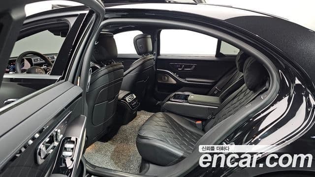 Mercedes-Benz S-Class 2023 — Şəkil 15/20