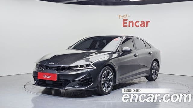 Kia K5 2020 — Şəkil 1/20