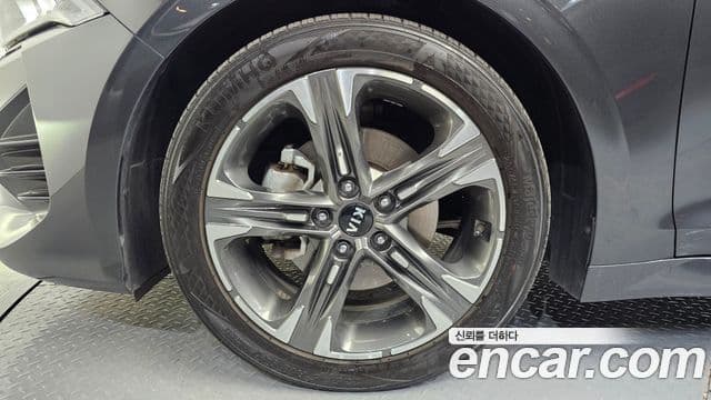 Kia K5 2020 — Şəkil 5/20