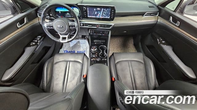 Kia K5 2020 — Şəkil 7/20