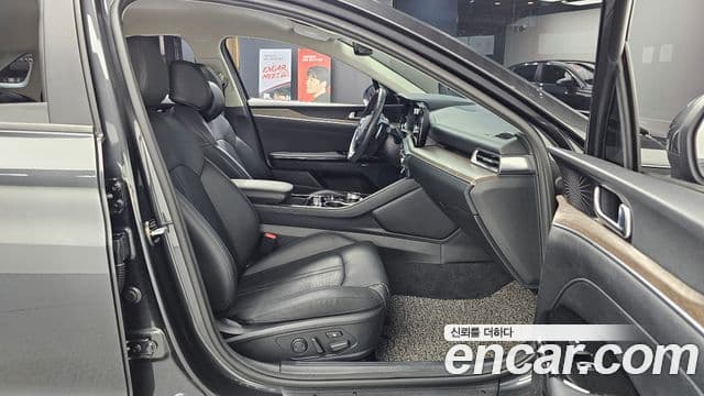 Kia K5 2020 — Şəkil 12/20