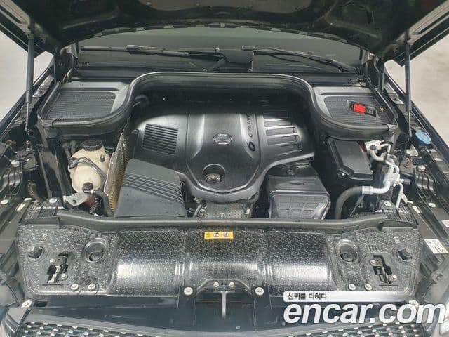 Mercedes-Benz GLE-Class 2021 — Фото 5/17