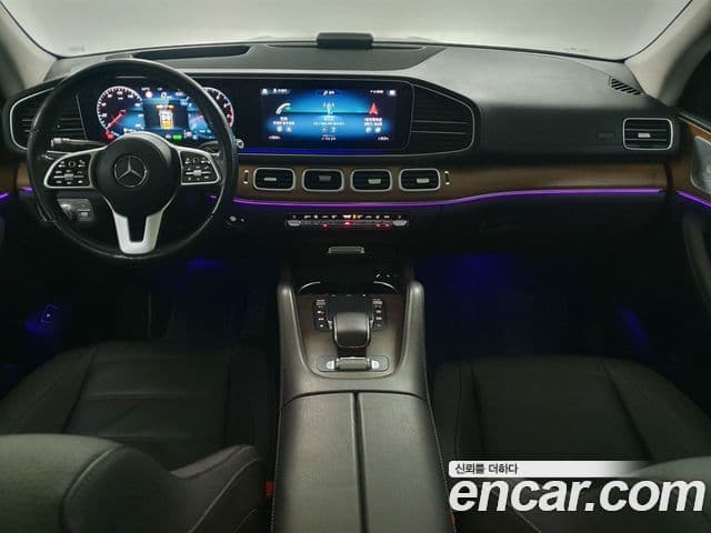 Mercedes-Benz GLE-Class 2021 — Фото 6/17