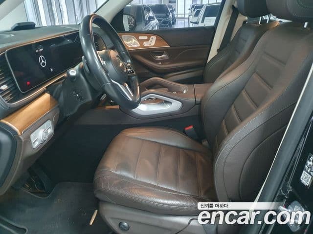 Mercedes-Benz GLE-Class 2021 — Фото 14/17