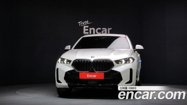 BMW X6 2023 — ფოტო 3/20