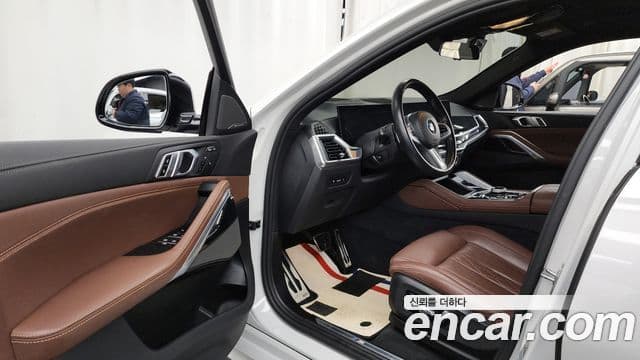 BMW X6 2023 — ფოტო 10/20