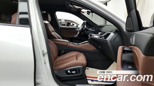 BMW X6 2023 — ფოტო 11/20