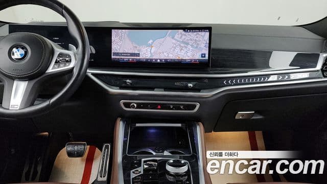 BMW X6 2023 — фото 14 из 20