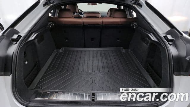 BMW X6 2023 — ფოტო 20/20