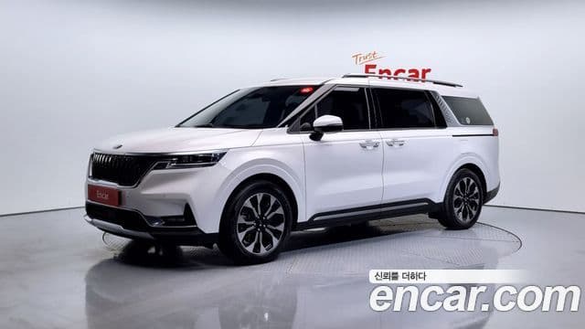Kia Carnival 2020 — ფოტო 1/20