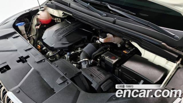Kia Carnival 2020 — ფოტო 6/20