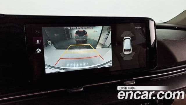 Kia Carnival 2020 — ფოტო 15/20