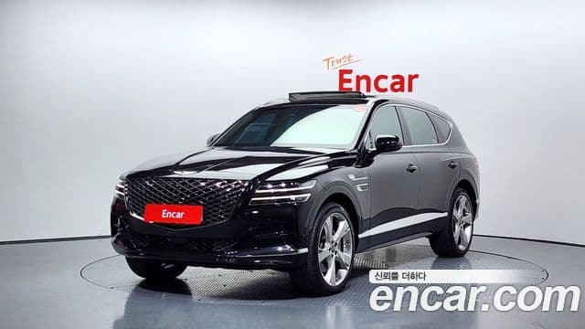 Genesis GV80 2023 — Şəkil 1/20
