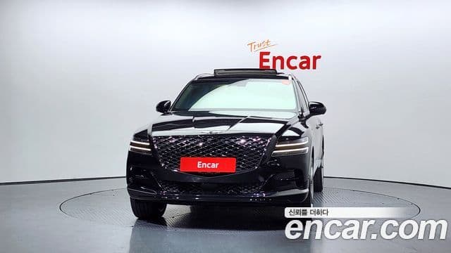 Genesis GV80 2023 — Şəkil 3/20