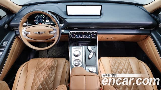 Genesis GV80 2023 — фото 7 из 20