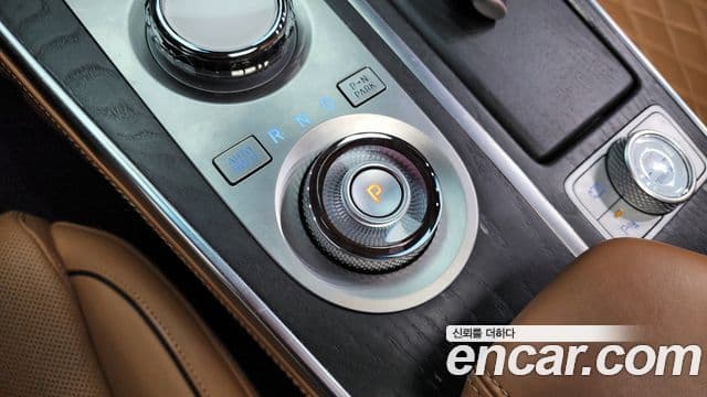 Genesis GV80 2023 — фото 9 из 20