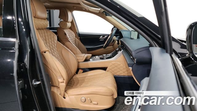 Genesis GV80 2023 — фото 11 из 20