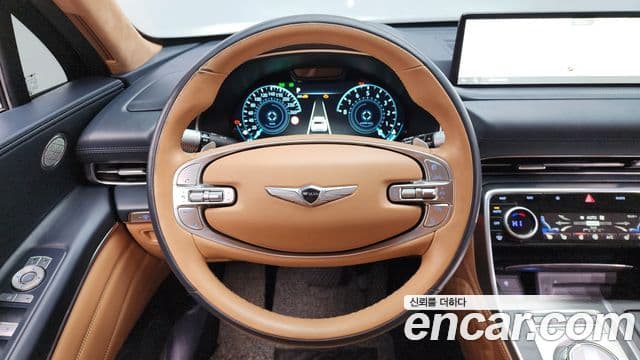 Genesis GV80 2023 — Şəkil 13/20