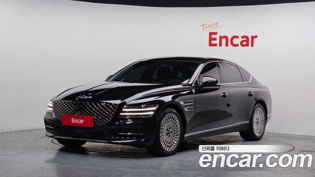 Genesis G80 2021 — Photo 1/20
