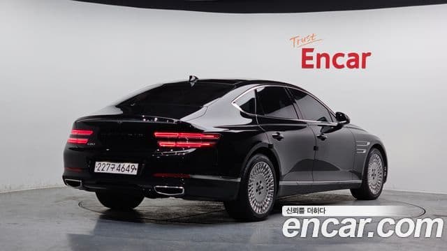 Genesis G80 2021 — Photo 5/20