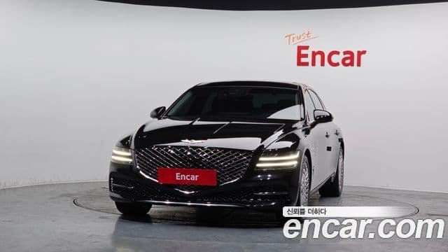 Genesis G80 2021 — Photo 6/20