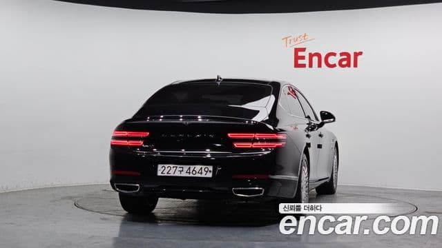 Genesis G80 2021 — Photo 2/20