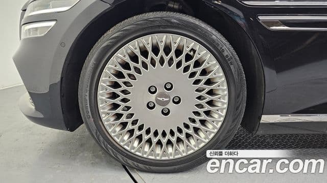 Genesis G80 2021 — Photo 3/20