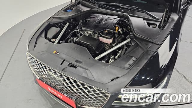 Genesis G80 2021 — Photo 9/20