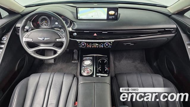 Genesis G80 2021 — Photo 14/20