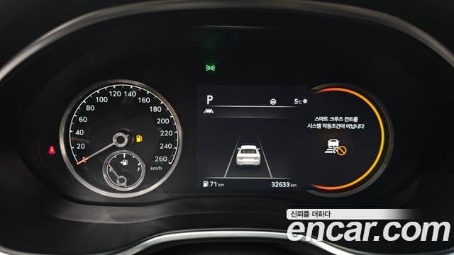 Genesis G80 2021 — Photo 4/20