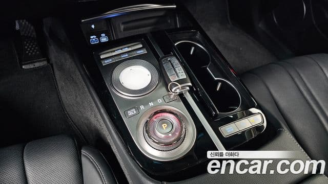 Genesis G80 2021 — Photo 7/20