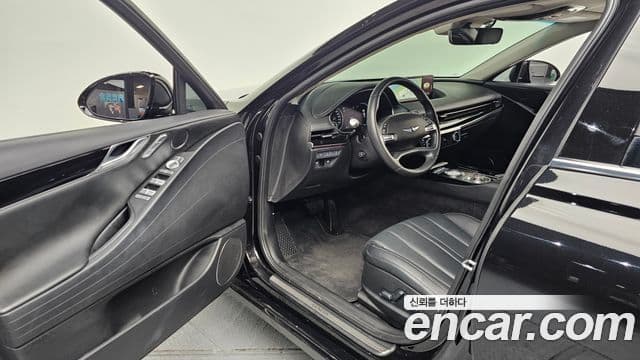 Genesis G80 2021 — Photo 16/20