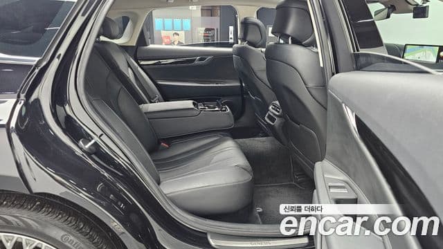 Genesis G80 2021 — Photo 15/20
