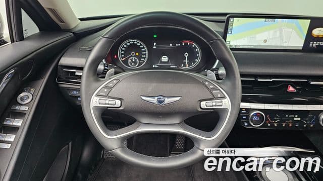 Genesis G80 2021 — Photo 13/20