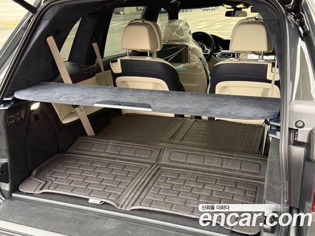 BMW X7 2022 — ფოტო 1/20
