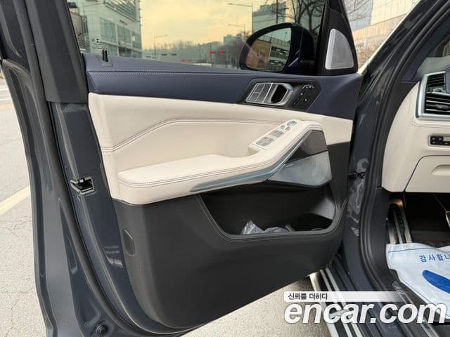 BMW X7 2022 — ფოტო 3/20