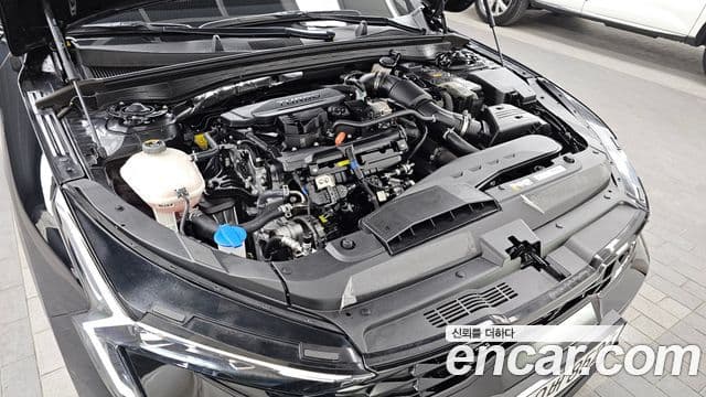 Kia K5 2024 — фото 6 из 20